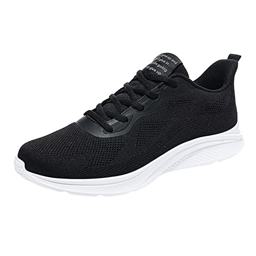 Wanderschuhe, Herren, Sicherheitsschuhe, Herren, Basketball, Running, Herren, Outdoor, Jogging, Multisport, Fitness, bequem, modisch, Fitnessstudio, Trail, B Beige, 41 EU von Générique