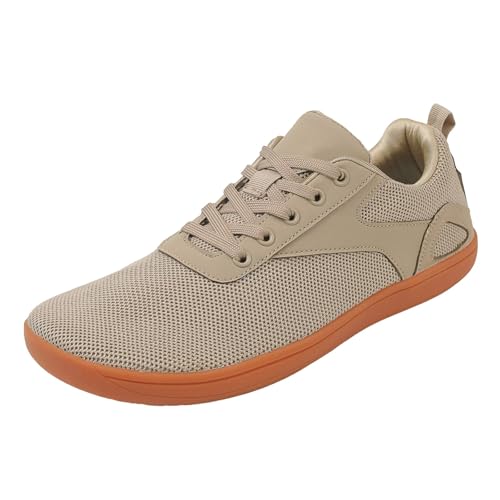 Wanderschuhe, Herren, Sicherheitsschuhe, Herren, Sneaker, Running, Herren, Fitness, Casual, Multisport, elastisch, Mesh, Tennis, mehrfarbig, Beige 2, 36 EU Wanderschuhe, Herren, Sicherheitsschuhe, Herren, Sneaker, Running, Herren, Fitness, Casual, Multisport, elastisch, Mesh, Tennis, mehrfarbig, Beige 2, 36 EU von Générique