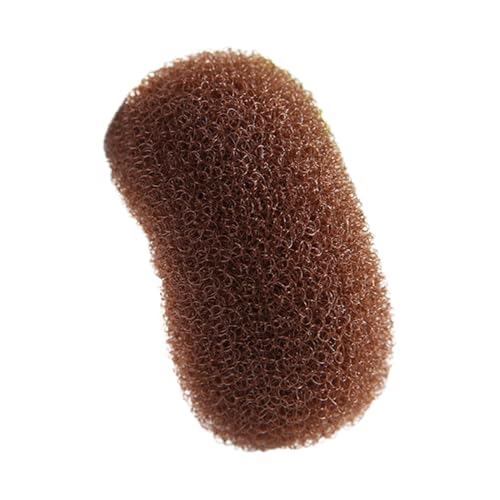 Weicher und unsichtbarer Haarclip – Haaransatz mit integriertem Kissen, Kamm zum Anheben der Wurzeln | voluminöser Clip für diskrete Positionierung des Körpers an der Weicher und unsichtbarer Haarclip – Haaransatz mit integriertem Kissen, Kamm zum Anheben der Wurzeln | voluminöser Clip für diskrete Positionierung des Körpers an der von Générique