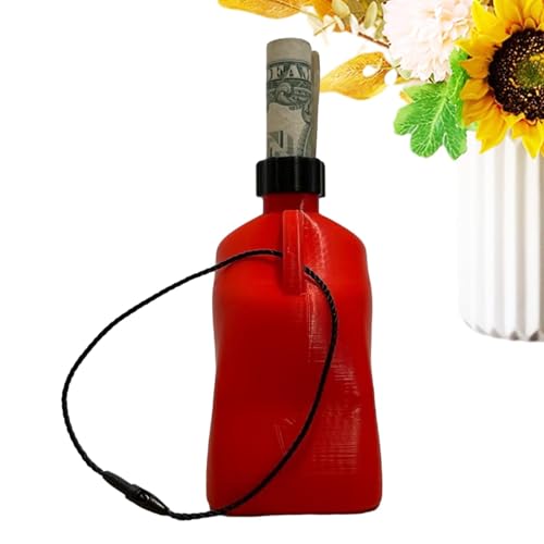 Weihnachtsgeldbörse für Bargeld, Ornamente, Weihnachtsgeldbörse | Geldbörse für brennendes Öl Tank – Dekoration für Geldhalter, Geldhalter für Hive-Festival von Générique