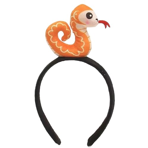 Weihnachtsschlange Haarreif, Haarreif, Weihnachten, Schlangenband, Weihnachten, Weihnachten, Haarband, Weihnachten, Haarband für Weihnachtsfeier von Générique