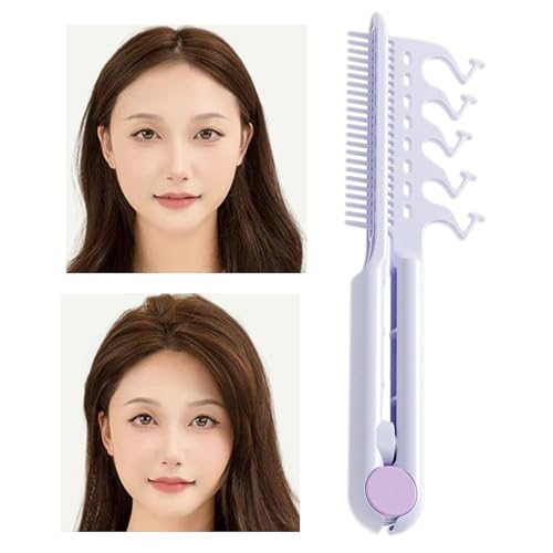 Wurzelkämme – Haarkamm, Scheitelkamm, Wurzeltopf-Werkzeug | Volumenwerkzeug zum Definieren von lockigem Haar. Für Frauen, Mädchen, Mutter, Familie, Freunde, Ehefrau, Freundin und Mama. von Générique