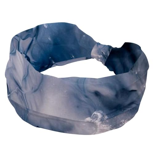 1 Packung Stirnbänder für Damen, rutschfest, elastisch, Sport-Haarbänder für Damen, weiches Stoff-Stirnband für Workout, Yoga, modisches Haarzubehör, Kunst-Marmor-1379 1 Packung Stirnbänder für Damen, rutschfest, elastisch, Sport-Haarbänder für Damen, weiches Stoff-Stirnband für Workout, Yoga, modisches Haarzubehör, Kunst-Marmor-1379 von Generisch
