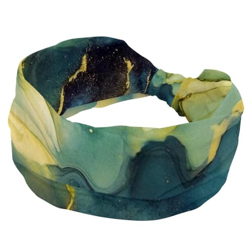 1 Packung Stirnbänder für Damen, rutschfest, elastisch, Sport-Haarbänder für Damen, weiches Stoff-Stirnband für Workout, Yoga, modisches Haarzubehör, Marmor-Textur, 1520 1 Packung Stirnbänder für Damen, rutschfest, elastisch, Sport-Haarbänder für Damen, weiches Stoff-Stirnband für Workout, Yoga, modisches Haarzubehör, Marmor-Textur, 1520 von Generisch