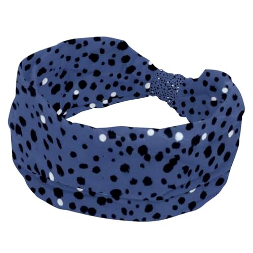 1 Packung breite Stirnbänder für Damen, elastisches Stirnband, Kunst-Leopardenmuster, 1114 Stirnbänder für Damen, Haarband, Turban, Workout, weiches Schweiß-Haarband, Zubehör 1 Packung breite Stirnbänder für Damen, elastisches Stirnband, Kunst-Leopardenmuster, 1114 Stirnbänder für Damen, Haarband, Turban, Workout, weiches Schweiß-Haarband, Zubehör von Generisch