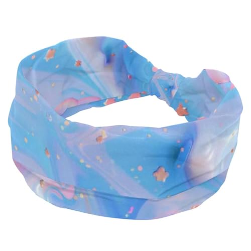 1 Packung breite Stirnbänder für Damen, elastisches Stirnband, Leoparden-1144, Stirnbänder, Damen-Haarband, Turban, Workout, weiches Schweiß-Haarband, Zubehör 1 Packung breite Stirnbänder für Damen, elastisches Stirnband, Leoparden-1144, Stirnbänder, Damen-Haarband, Turban, Workout, weiches Schweiß-Haarband, Zubehör von Generisch
