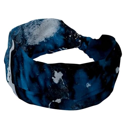 1 Packung breite Stirnbänder für Damen, elastisches Stirnband, Retro-Stil, ästhetischer Marmor, 1483 Stirnbänder, Damen-Haarband, Turban, Workout, weiches Schweiß-Haarband, Zubehör 1 Packung breite Stirnbänder für Damen, elastisches Stirnband, Retro-Stil, ästhetischer Marmor, 1483 Stirnbänder, Damen-Haarband, Turban, Workout, weiches Schweiß-Haarband, Zubehör von Generisch