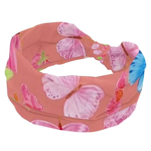 1 Packung breite Stirnbänder für Damen, elastisches Stirnband, ästhetische Blume, Stirnbänder, Damen-Haarband, Turban, Workout, weiches Schweiß-Haarband, Zubehör 1 Packung breite Stirnbänder für Damen, elastisches Stirnband, ästhetische Blume, Stirnbänder, Damen-Haarband, Turban, Workout, weiches Schweiß-Haarband, Zubehör von Generisch