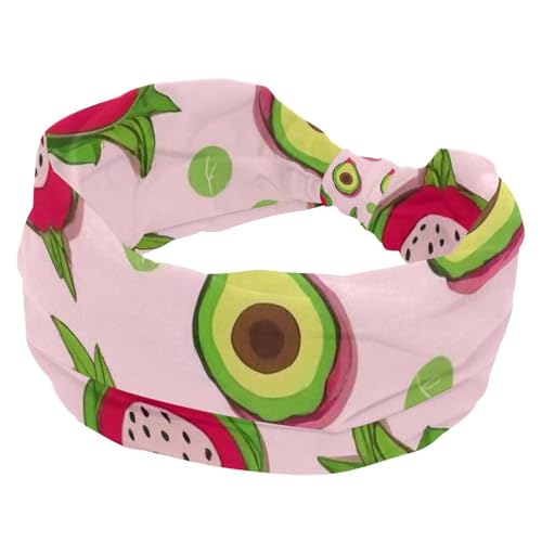 1 Packung breite Stirnbänder für Damen, elastisches Stirnband, grüne Avocado-889 Stirnbänder, Damen-Haarband, Turban, Workout, weiches Schweiß-Haarband, Zubehör 1 Packung breite Stirnbänder für Damen, elastisches Stirnband, grüne Avocado-889 Stirnbänder, Damen-Haarband, Turban, Workout, weiches Schweiß-Haarband, Zubehör von Generisch