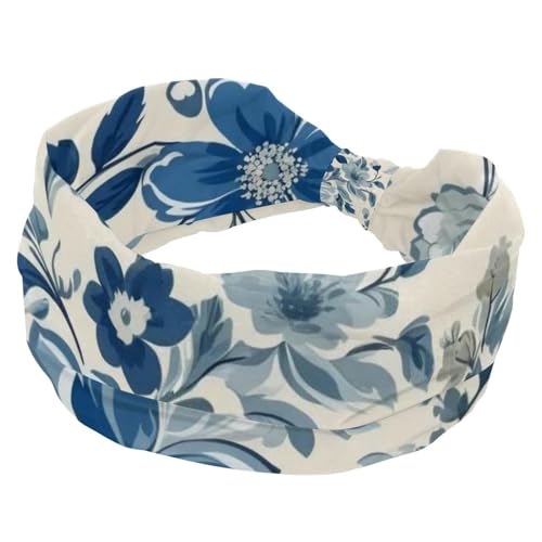1 Packung breite Stirnbänder für Frauen, elastisches Stirnband, ästhetische Blätter, Stirnbänder, Damen-Haarband, Turban, Workout, weiches Schweiß-Haarband, Zubehör 1 Packung breite Stirnbänder für Frauen, elastisches Stirnband, ästhetische Blätter, Stirnbänder, Damen-Haarband, Turban, Workout, weiches Schweiß-Haarband, Zubehör von Generisch