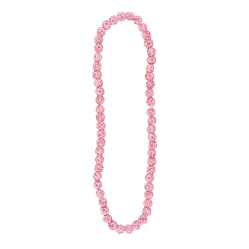 1 x Baseball-Bling-Halskette, von Sportlern inspirierter Schmuck für wettbewerbsfähige, stilvolle Sportler X3c4 von Generisch