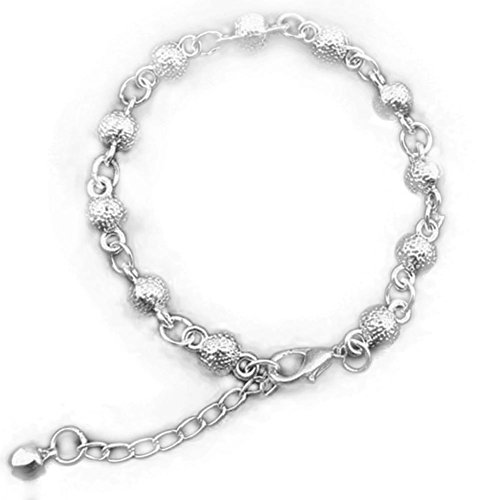 1 x Damen-Armband, Schmuck, verstellbare Perle, schönes Armband, Anhänger, Kette, Damen-Armband, Liebesgeschenk, praktisch und geschickt von Generisch