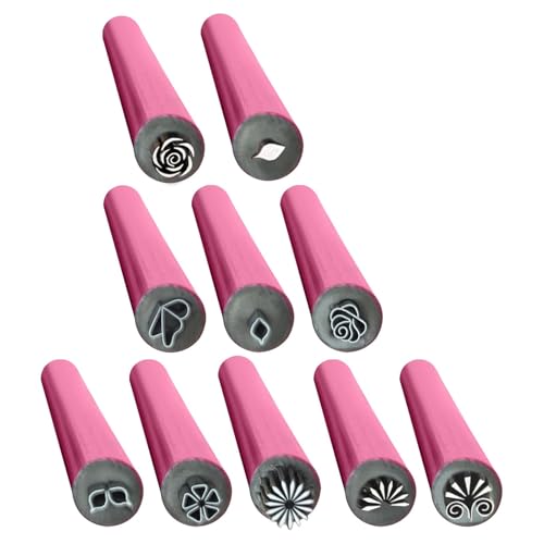 10 Stk NailArt Stempelstift Set | Nagelkunststift Set | Tragbare D IY Nail Arts Stempel Stift | Stempeln Sie Nail Arts Zubehör | Schnell Trocknendes Nagel GraffitiDotting Werkzeug Mit Feiner Spitze 10 Stk NailArt Stempelstift Set | Nagelkunststift Set | Tragbare D IY Nail Arts Stempel Stift | Stempeln Sie Nail Arts Zubehör | Schnell Trocknendes Nagel GraffitiDotting Werkzeug Mit Feiner Spitze von Generisch