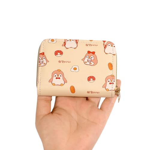 11 Positionen Niedliche Bowknot-Geldbörse PU-Leder Kitty Geldbeutel mit großer Kapazität Geschenk Tasche Mädchen Studenten von Generisch