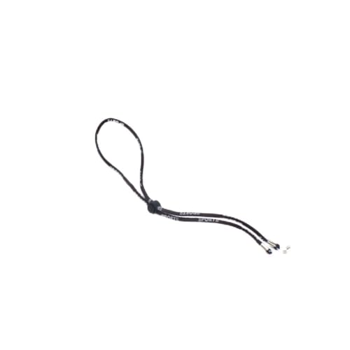 12 x Brillenhalter-Riemen, Nylon, geflochten, Sicherheitsschnur, Sonnenbrillenhalter, Unisex, 12 Stück 12 x Brillenhalter-Riemen, Nylon, geflochten, Sicherheitsschnur, Sonnenbrillenhalter, Unisex, 12 Stück von Generisch