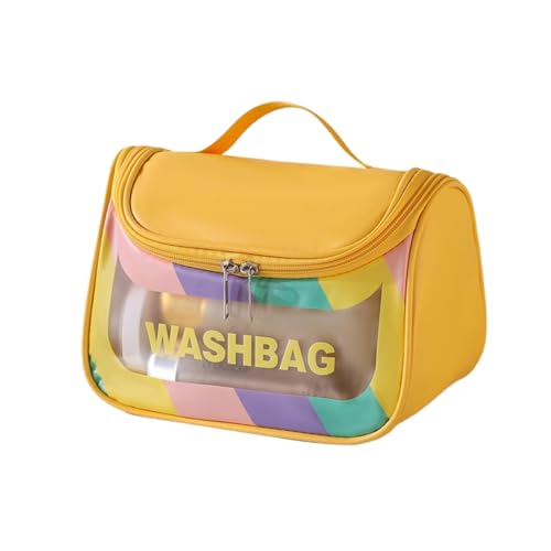 1PCS Multifunktion ale Kosmetik Tasche für Frauen Wasch Taschen Tragbare wasserdichte Schwimmsäcke Heim-Reisetasche von Generisch