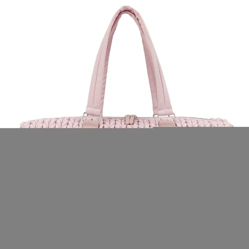 1x Baby Diaper Tote - 53x24x28cm Diaper Bag Satchel, Versatile Maternity Bags For Baby, Large Capacity Waterproof Diapers Organizer Bag With Insulated Pocket, Nappy Storage For Changing Table von Generisch