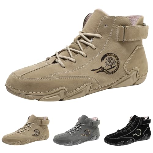 2025 Alpaca Barfuss Schuhe Alpaca-Ergonomischer Wasserdichter & Schmerzlindernder Leder-Barfußschuh Herren Damen Unsex Schuhe Shoes Sneaker Freizeitschuhe Outdoor Wanderschuhe 2025 Alpaca Barfuss Schuhe Alpaca-Ergonomischer Wasserdichter & Schmerzlindernder Leder-Barfußschuh Herren Damen Unsex Schuhe Shoes Sneaker Freizeitschuhe Outdoor Wanderschuhe von Generisch