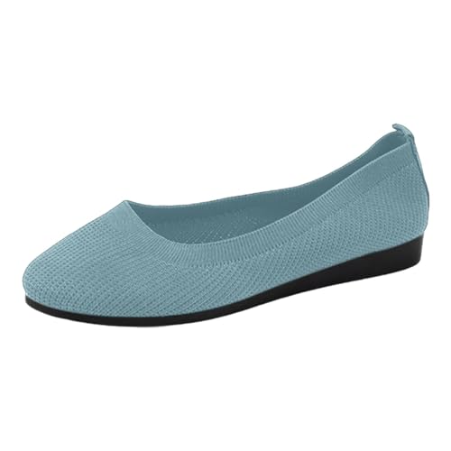 2025 Ballerinas Damen Ballerina Schuhe Sommerschuhe Flache Barfußschuhe Elegante Halbschuhe Für Frauen Und Mädchen Bequeme Sportliche Espadrilles Dirndl Barfuß Sommer Freizeitmoden 2025 Ballerinas Damen Ballerina Schuhe Sommerschuhe Flache Barfußschuhe Elegante Halbschuhe Für Frauen Und Mädchen Bequeme Sportliche Espadrilles Dirndl Barfuß Sommer Freizeitmoden von Generisch