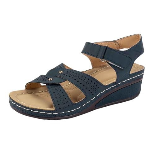2025 - Bequeme Schuhe für Damen, navy, 37 EU 2025 - Bequeme Schuhe für Damen, navy, 37 EU von Generisch