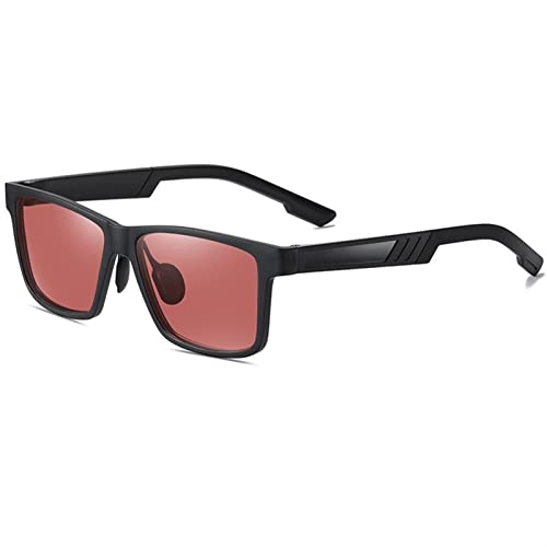 2025 Designer Herren Polarisierte Outdoor-Radfahr-Sonnenbrille Straße Outdoor Strand Sonnenbrille (Farbe: C, Größe: Medium) von Generisch