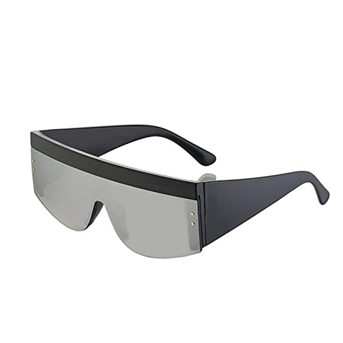 2025 Designer Herren und Damen Reitbrille Outdoor Urlaub Strand (Farbe: D, Größe: M) von Generisch