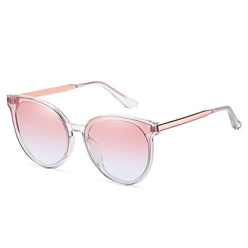 2025 Designer Herren und Damen Sonnenschutz Outdoor Urlaub Sonnenbrille Strand Fahren Brille (Farbe: C, Größe: M) von Generisch