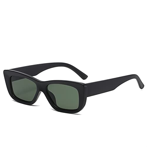 2025 Designer-Katzenaugen-Retro-Sonnenbrille, Internet-Promi-Outdoor-Urlaubsbrille für Männer und Frauen (Farbe: F, Größe: M), I, Einheitsgröße von Generisch