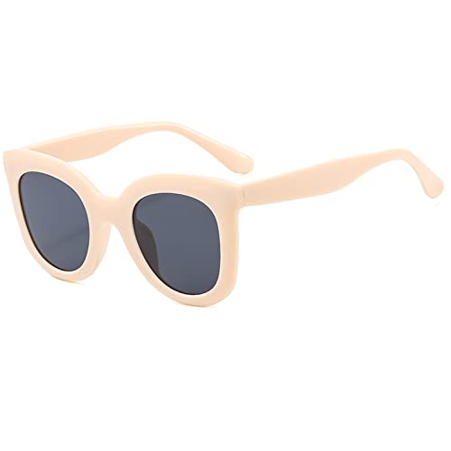 2025 Designer-Sonnenbrille für Herren und Damen, Outdoor-Sonnenbrille, Urlaub, Strand, Sonnenbrille (Farbe: D, Größe: Medium), B, Einheitsgröße von Generisch