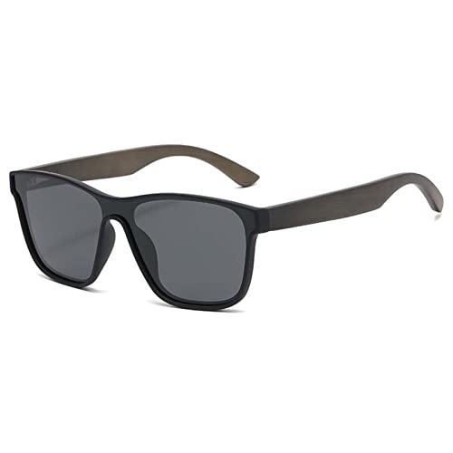 2025 Designer-Sonnenschutz, polarisiert, für Herren und Damen, Urlaub, Sonnenschutz, Strandbrille (Farbe: B, Größe: Medium), a, Einheitsgröße von Generisch