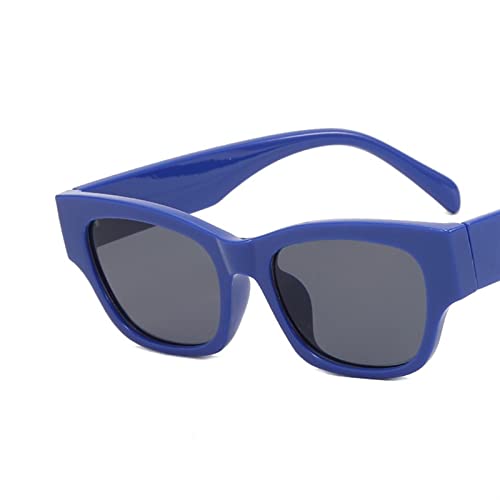 2025 Designer Street Photo Retro Herren und Damen Sonnenbrille Outdoor Urlaub (Farbe: A, Größe: 1) von Generisch
