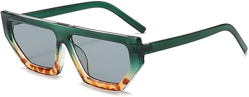 2025 Klassische Sonnenbrille für Herren für Damen, modisch, Retro, Outdoor, Straßenfotografie, Reisebrille, UV400 von Generisch