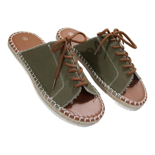 2025 Orthopädische Plateau-Sandalen mit Keilabsatz, flache offene Zehen, Knöchel, Espadrilles-Sandalen, Wanderschuhe mit Fußgewölbeunterstützung, lässiger Riemen, niedrige Keilabsätze, Schlupfsandalen 2025 Orthopädische Plateau-Sandalen mit Keilabsatz, flache offene Zehen, Knöchel, Espadrilles-Sandalen, Wanderschuhe mit Fußgewölbeunterstützung, lässiger Riemen, niedrige Keilabsätze, Schlupfsandalen von Generisch