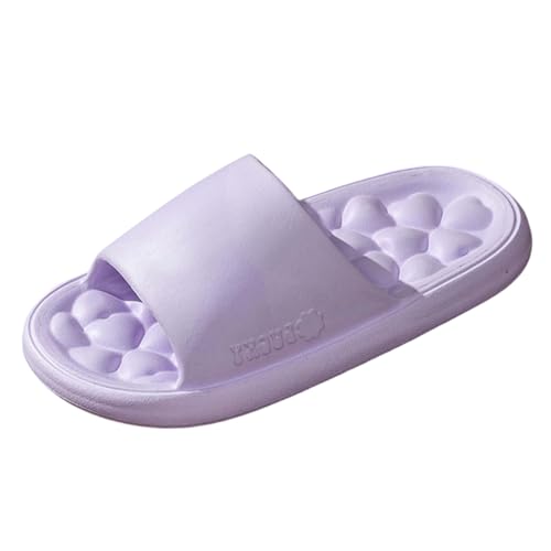 2025 Paar Damen Herren Solide Duschraum Zuhause rutschfest atmungsaktiv Massage weiche Sohle schnell trocknend Slipper bequeme flache Schuhe Flip Flop Hausschuhe für Damen mit Fußgewölbeunterstützung 2025 Paar Damen Herren Solide Duschraum Zuhause rutschfest atmungsaktiv Massage weiche Sohle schnell trocknend Slipper bequeme flache Schuhe Flip Flop Hausschuhe für Damen mit Fußgewölbeunterstützung von Generisch