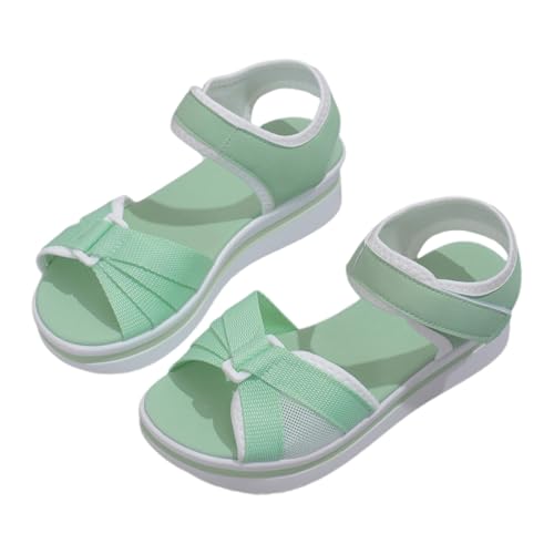 2025 Sandalen 2025, orthopädische Fußgewölbeunterstützung, reduziert bequeme Sandalen, Wanderschuhe, orthopädische niedrige Plateau-Sandalen mit Keilabsatz, für Damen, Absatz 40, grün, 38.5 EU 2025 Sandalen 2025, orthopädische Fußgewölbeunterstützung, reduziert bequeme Sandalen, Wanderschuhe, orthopädische niedrige Plateau-Sandalen mit Keilabsatz, für Damen, Absatz 40, grün, 38.5 EU von Generisch