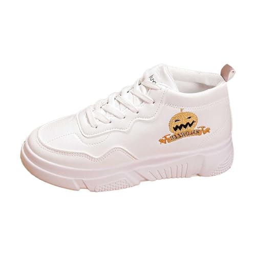 2025 Schnürung Damen Sneakers Studenten Wanderschuhe Frauen Turnschuhe Air Turnschuhe Frauen Sportschuhe Leichte Stoßfest Weiche Schuhe Leicht und Bequem 2025 Schnürung Damen Sneakers Studenten Wanderschuhe Frauen Turnschuhe Air Turnschuhe Frauen Sportschuhe Leichte Stoßfest Weiche Schuhe Leicht und Bequem von Generisch