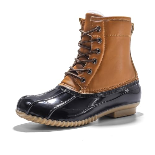 2025 Winter Schneestiefel Damen Warme Samtschuhe Mode Damenschuhe Kalte Gummischuhe Damen Schuhe Silber Sandaletten (Yellow, 41) von Generisch