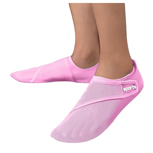 2026 Herren Watschuhe Outdoor Transparent Mesh Damen Yoga Schuhe Flussschuhe Find Damen Schuhe 40 (42) von Generisch