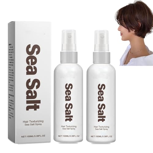 2pcs Sea Salt Spray for Men | 2024 New Sea Salt Spray for Hair | Sea Salt Spray | Sea Salt Spray Hold for Hair | Curl and Beach Waves Spray for Hair | Hydration and Hair Shine Spray 2pcs Sea Salt Spray for Men | 2024 New Sea Salt Spray for Hair | Sea Salt Spray | Sea Salt Spray Hold for Hair | Curl and Beach Waves Spray for Hair | Hydration and Hair Shine Spray von Generisch