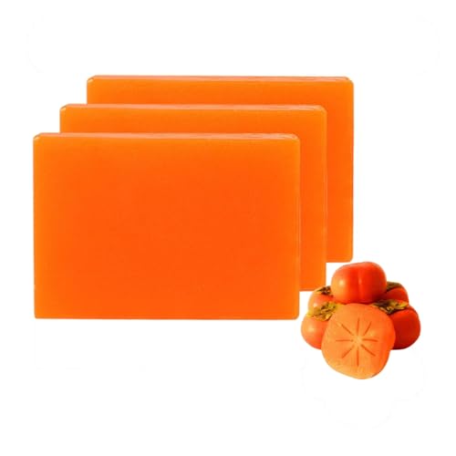 3 Stück Persimonen Seife | Natürliche Deo-Körperseife Für Ältere Menschen | Entfernt Körpergeruch Effektiv | Organic Eliminierung Von Körpergeruch Waschseife | Für Damen Und Herren Geeignet 3 Stück Persimonen Seife | Natürliche Deo-Körperseife Für Ältere Menschen | Entfernt Körpergeruch Effektiv | Organic Eliminierung Von Körpergeruch Waschseife | Für Damen Und Herren Geeignet von Generisch