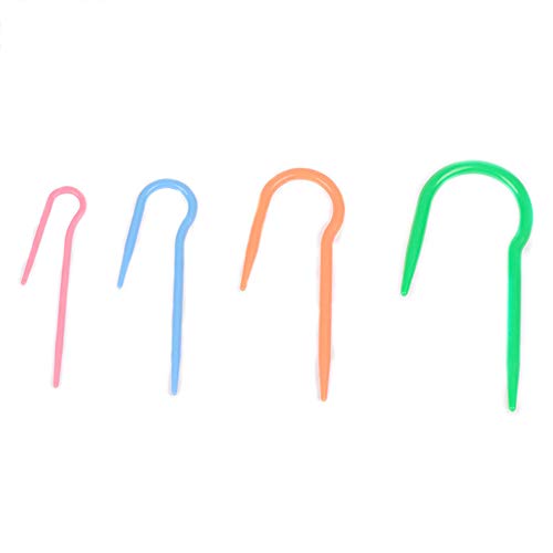 4Pcs Abs Harz Kabel Nadel Stricknadeln Langlebig Im Einsatz Attractive von Generisch
