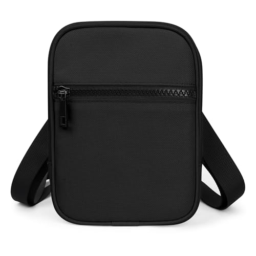 5-in-1 Crossbody Bag für Frauen • Multi-Position Sling Bag • Mini Rucksack mit Verstellbarem Gurt • Wasserdichtes Nylon • Großes Fassungsvermögen • Handyhalter • Ideal für Reisen, Alltag, Sport & als von Generisch