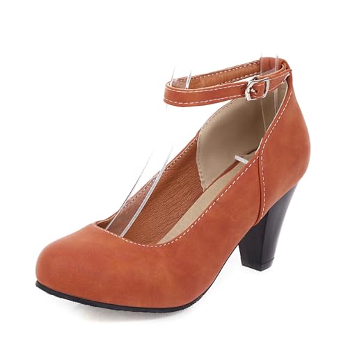 Absatzschuhe, Pumps Damen Elegante Schuhe Trachtenschuhe Slipper Hochzeitsschuhe Hochzeit Absatzschuhe Brautschuhe Gothic Riemchenpumps Schicke Haferlschuhe Elegant Business 35 Absatzschuhe, Pumps Damen Elegante Schuhe Trachtenschuhe Slipper Hochzeitsschuhe Hochzeit Absatzschuhe Brautschuhe Gothic Riemchenpumps Schicke Haferlschuhe Elegant Business 35 von Generisch