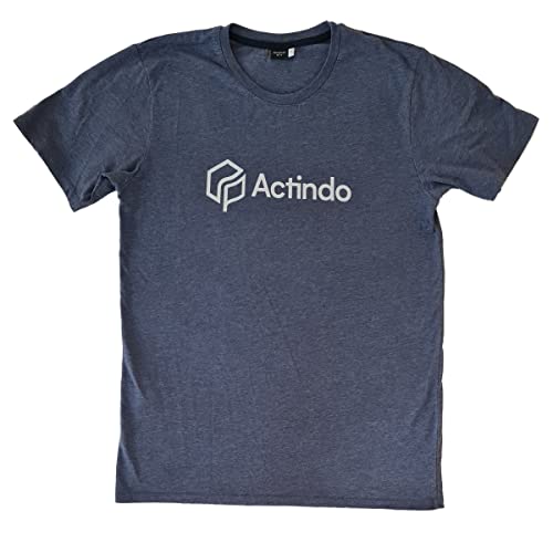 Actindo Shirt (as3, Alpha, l, Regular, Regular) von Generisch