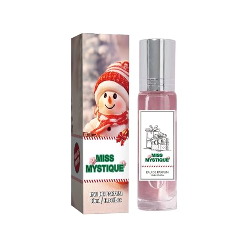 Adventskalender 2024 Frauen, Weihnachtsgeschenke für Frau Perfume Damendüfte, Parfum Woman, Parfum Adventskalender 2024 Frauen, 2024 Upgrade Secret Parfüm Set Geschenkset für Mama (06#-1PC) von Generisch