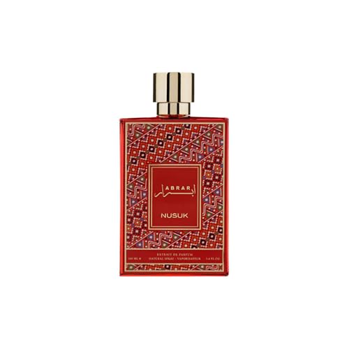 Al Fakhar Nusuk Abrar EDP 100 ml von Generisch