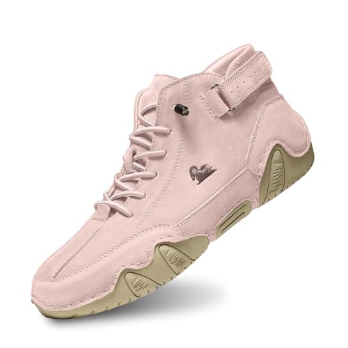 Alpaca Barfuss Schuhe Atmungsaktive Sport Fußball Elegant Halbschuhe Outdoor Laufen Sportschuhe Plateau Casual Mesh Walking Sneakers Weite Breit Trekkingschuhe Damen Aufzug Schuhe Ergonomischer von Generisch