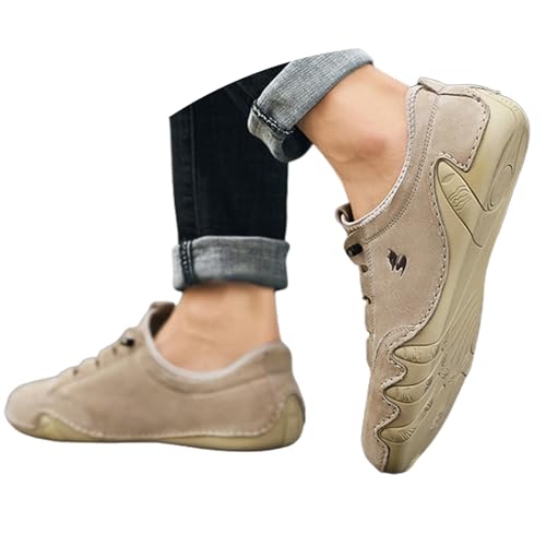 Alpaca Barfuss Schuhe Outdoor Sport Football Schuhe Elegant Halbschuhe Leicht Walkingschuhe Weite Breit Trekkingschuhe Breite Füße Arbeitsschuhe Fußballschuhe Herren Professionelle Ergonomischer von Generisch