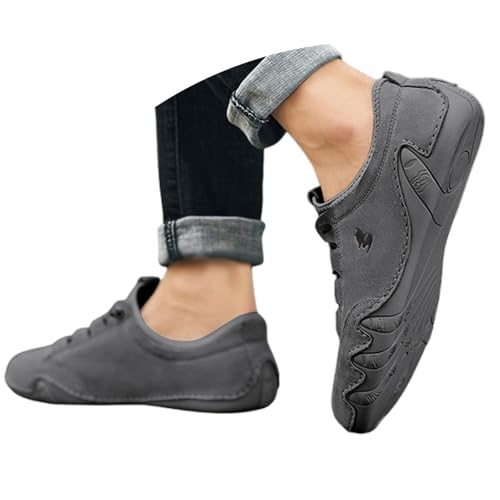 Alpaca Barfuss Schuhe Outdoor Sport Football Schuhe Elegant Halbschuhe Leicht Walkingschuhe Weite Breit Trekkingschuhe Breite Füße Arbeitsschuhe Fußballschuhe Herren Professionelle Ergonomischer von Generisch