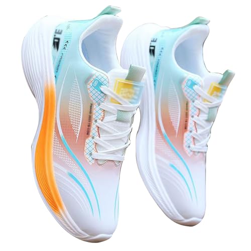 Alpaca Barfuss Schuhe Schuhe Herren Chunky Weite Breit Trekkingschuhe Lässige Offroad Freizeitschuhe Athletics Trainingsschuhe Unsichtbare Heben Höhere Shoes Atmungsaktive Sport Fußball Ergonomischer von Generisch